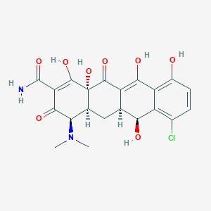 4-epi-Demeclocycline(~90%)ͼƬ