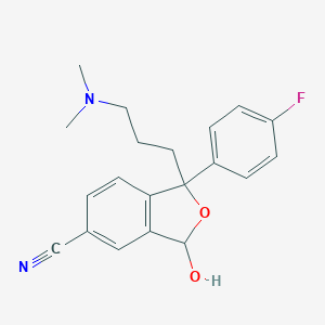 3-Hydroxy CitalopramͼƬ