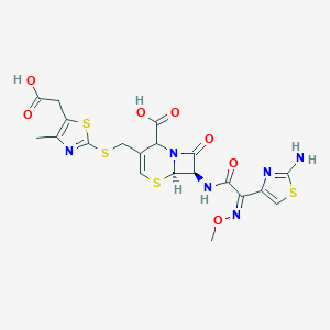 -2-Cefodizime(~2:1 C242885 to C242865)ͼƬ