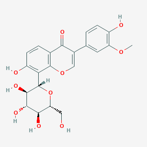 3'-MethoxypuerarinͼƬ