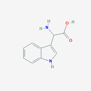 D,L-3-IndolylglycineͼƬ