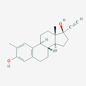 2-Methyl Ethynyl EstradiolͼƬ