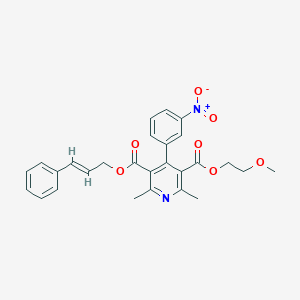 (E)-Dehydro CilnidipineͼƬ