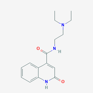 Desbutyl DibucaineͼƬ