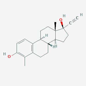 4-Methyl Ethynyl EstradiolͼƬ