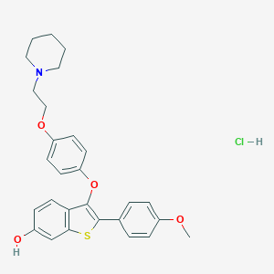 Arzoxifene hydrochlorideͼƬ