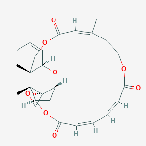 Verrucarin JͼƬ