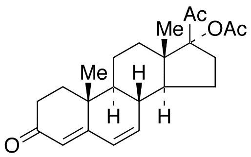 6,7-Dehydro-17-acetoxy ProgesteroneͼƬ