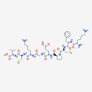 Sperm-activating peptide 1ͼƬ