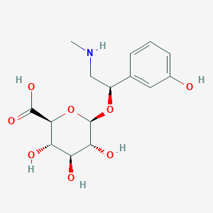 Phenylephrine 2-O-GlucuronideͼƬ