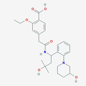 3',3''-Dihydroxy RepaglinideͼƬ