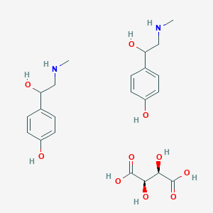 Synephrine TartrateͼƬ