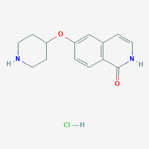 SAR407899 hydrochlorideͼƬ