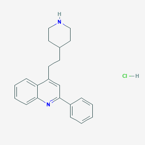 Pipequaline hydrochlorideͼƬ