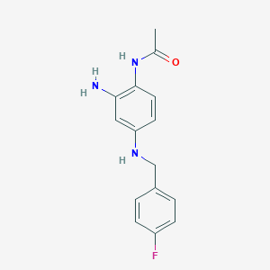 N-Acetyl RetigabineͼƬ