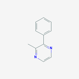 2-Methyl-3-phenylpyrazineͼƬ