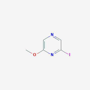 2-Iodo-6-methoxypyrazineͼƬ