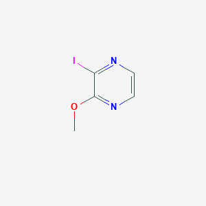 2-Iodo-3-methoxypyrazineͼƬ