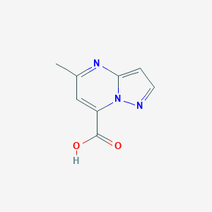 5-methylpyrazolo[1,5-a]pyrimidine-7-carboxylicacidͼƬ