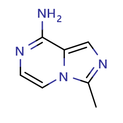 3-methylimidazo[1,5-a]pyrazin-8-amineͼƬ