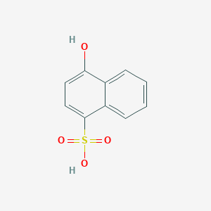 4-hydroxynaphthalene-1-sulfonicacidͼƬ