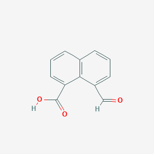 8-formylnaphthalene-1-carboxylicacidͼƬ