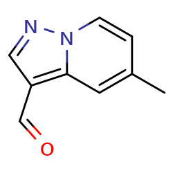 5-methylpyrazolo[1,5-a]pyridine-3-carbaldehydeͼƬ