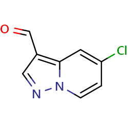 5-chloropyrazolo[1,5-a]pyridine-3-carbaldehydeͼƬ