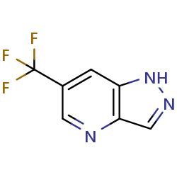 6-(trifluoromethyl)-1h-pyrazolo[4,3-b]pyridineͼƬ