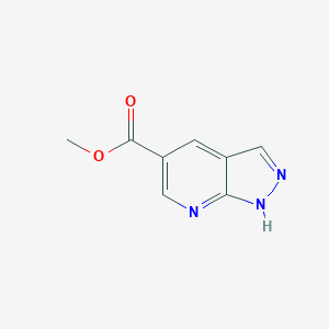 methyl1H-pyrazolo[3,4-b]pyridine-5-carboxylateͼƬ