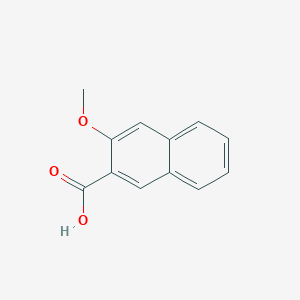 3-methoxynaphthalene-2-carboxylicacidͼƬ