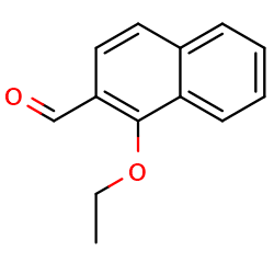 1-ethoxynaphthalene-2-carbaldehydeͼƬ