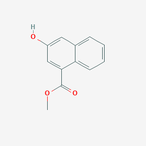 methyl3-hydroxynaphthalene-1-carboxylateͼƬ