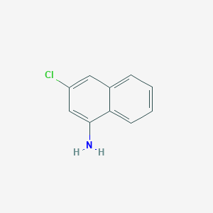 3-chloronaphthalen-1-amineͼƬ