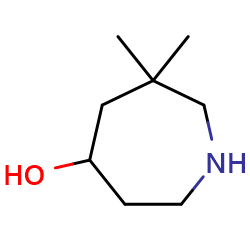 6,6-dimethyl-4-azepanolͼƬ