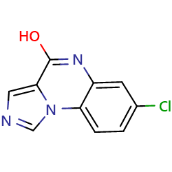 7-chloroimidazo[1,5-a]quinoxalin-4-olͼƬ