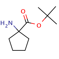 tert-butyl1-aminocyclopentane-1-carboxylateͼƬ