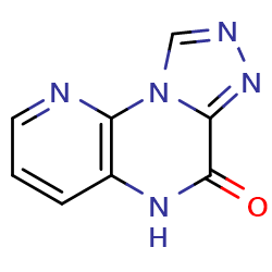 2,4,5,8,13-pentaazatricyclo[7,4,0,02,?]trideca-1(9),3,5,10,12-pentaen-7-oneͼƬ