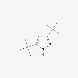 3,5-DI-TERT-BUTYL-1H-PYRAZOLEͼƬ