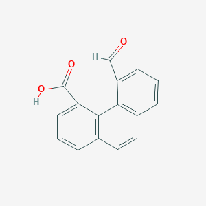 5-formylphenanthrene-4-carboxylicacidͼƬ