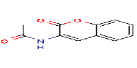 N-(2-oxo-2H-chromen-3-yl)acetamideͼƬ