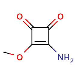 3-amino-4-methoxycyclobut-3-ene-1,2-dioneͼƬ