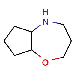 octahydro-2H-cyclopenta[b][1,4]oxazepineͼƬ