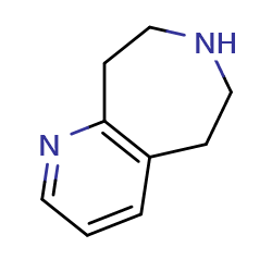 5H,6H,7H,8H,9H-pyrido[2,3-d]azepineͼƬ