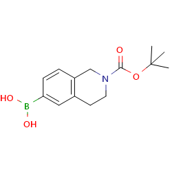 (2-(tert-Butoxycarbonyl)-1,2,3,4-tetrahydroisoquinolin-6-yl)boronicacidͼƬ