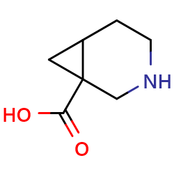 3-azabicyclo[4,1,0]heptane-1-carboxylicacidͼƬ