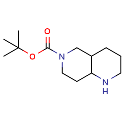 tert-butyldecahydro-1,6-naphthyridine-6-carboxylateͼƬ