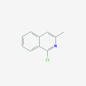 1-chloro-3-methyl-isoquinolineͼƬ