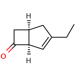 (1R,5S)-3-ethylbicyclo[3,2,0]hept-3-en-6-oneͼƬ