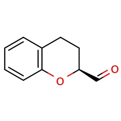 (2S)-3,4-dihydro-2H-1-benzopyran-2-carbaldehydeͼƬ